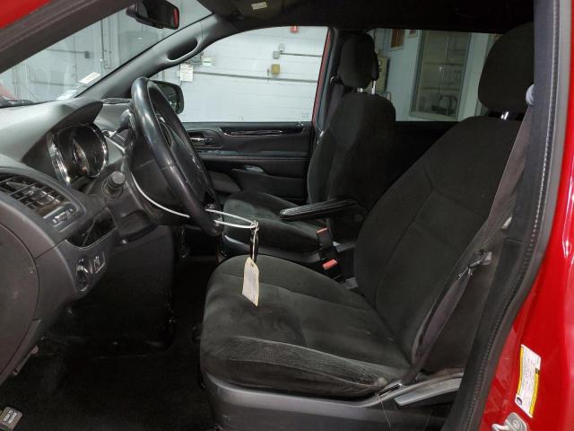 2016 DODGE GRAND CARA 2C4RDGBG6GR257940