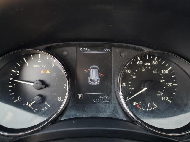 2017 NISSAN ROGUE SPOR - JN1BJ1CR1HW124991