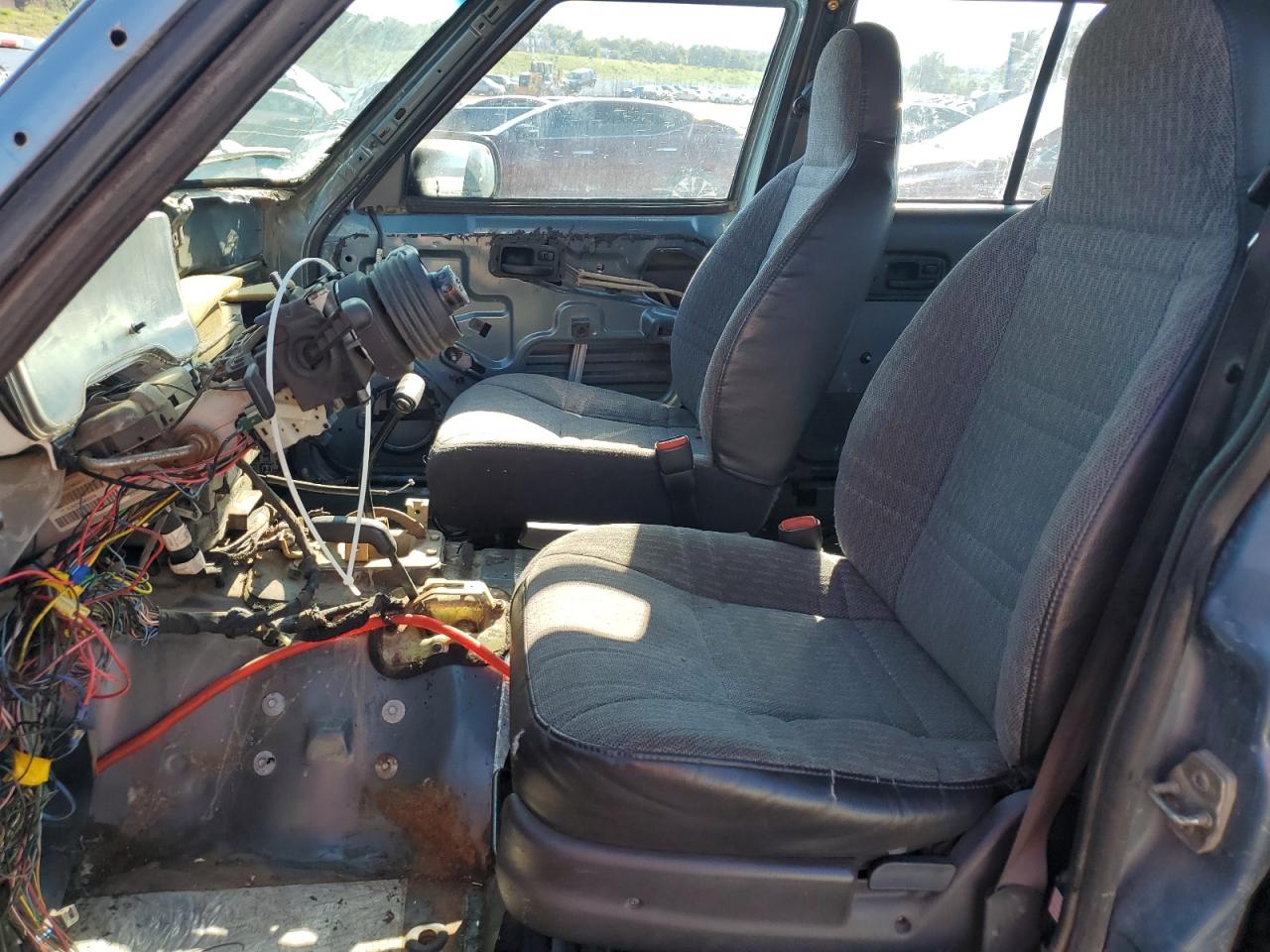 Lot #3283852425 1998 JEEP CHEROKEE S