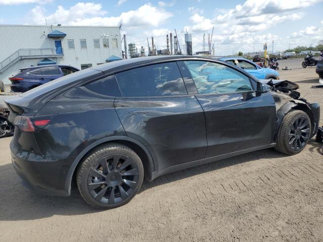 2022 TESLA MODEL Y 7SAYGDEE6NF385358