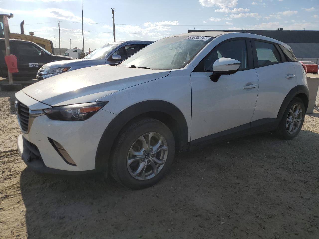MAZDA CX-3 TOURING