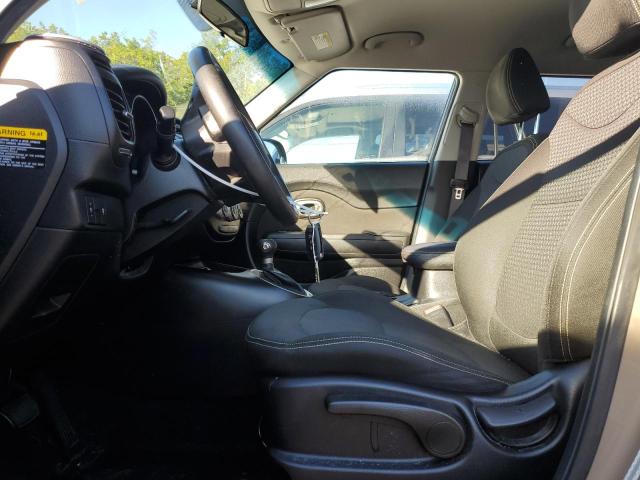 2015 KIA SOUL + KNDJP3A50F7117038