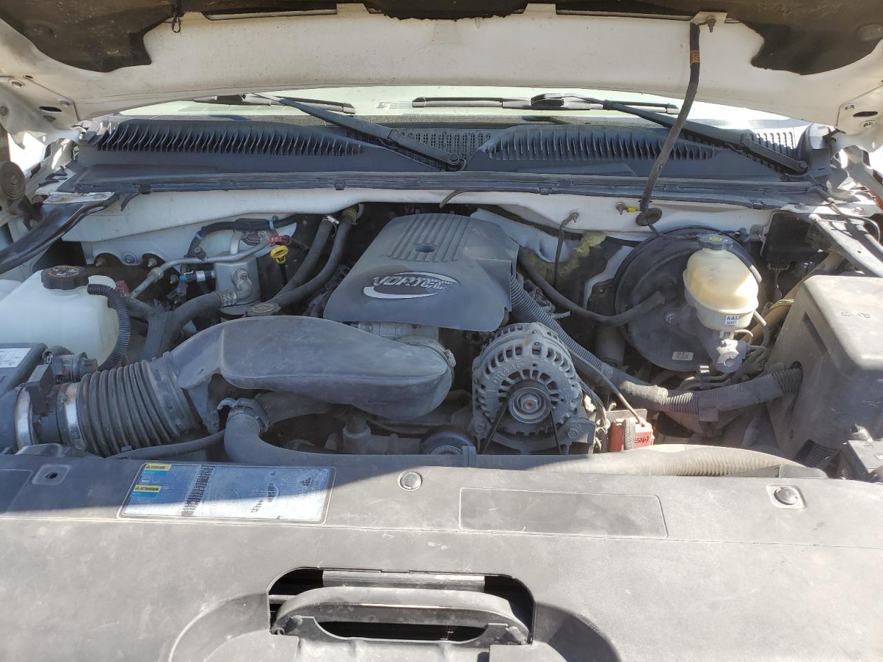 Lot #3287637006 2006 CHEVROLET SILVERADO