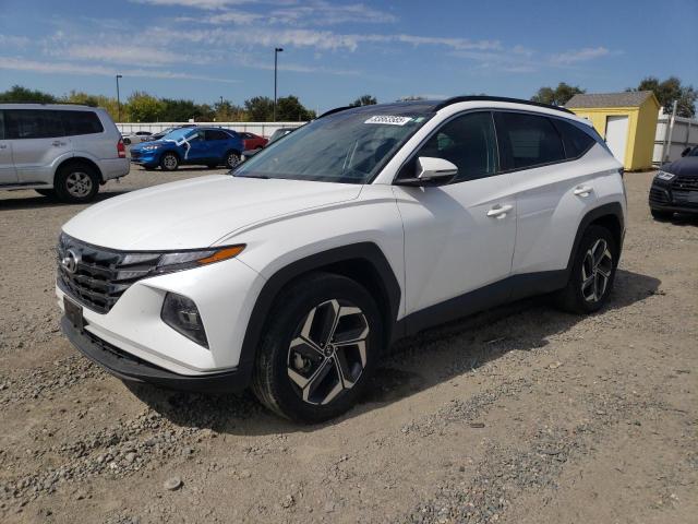 2023 HYUNDAI TUCSON SEL - KM8JFCA13PU102029