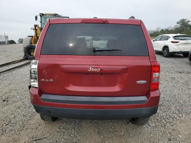 2017 JEEP PATRIOT LATITUDE 1C4NJRFB0HD133314