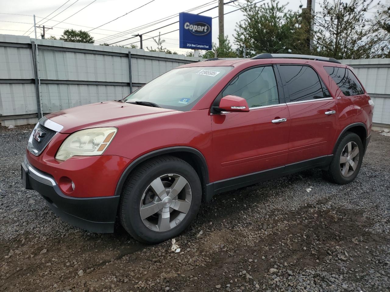 GMC ACADIA SLT-1
