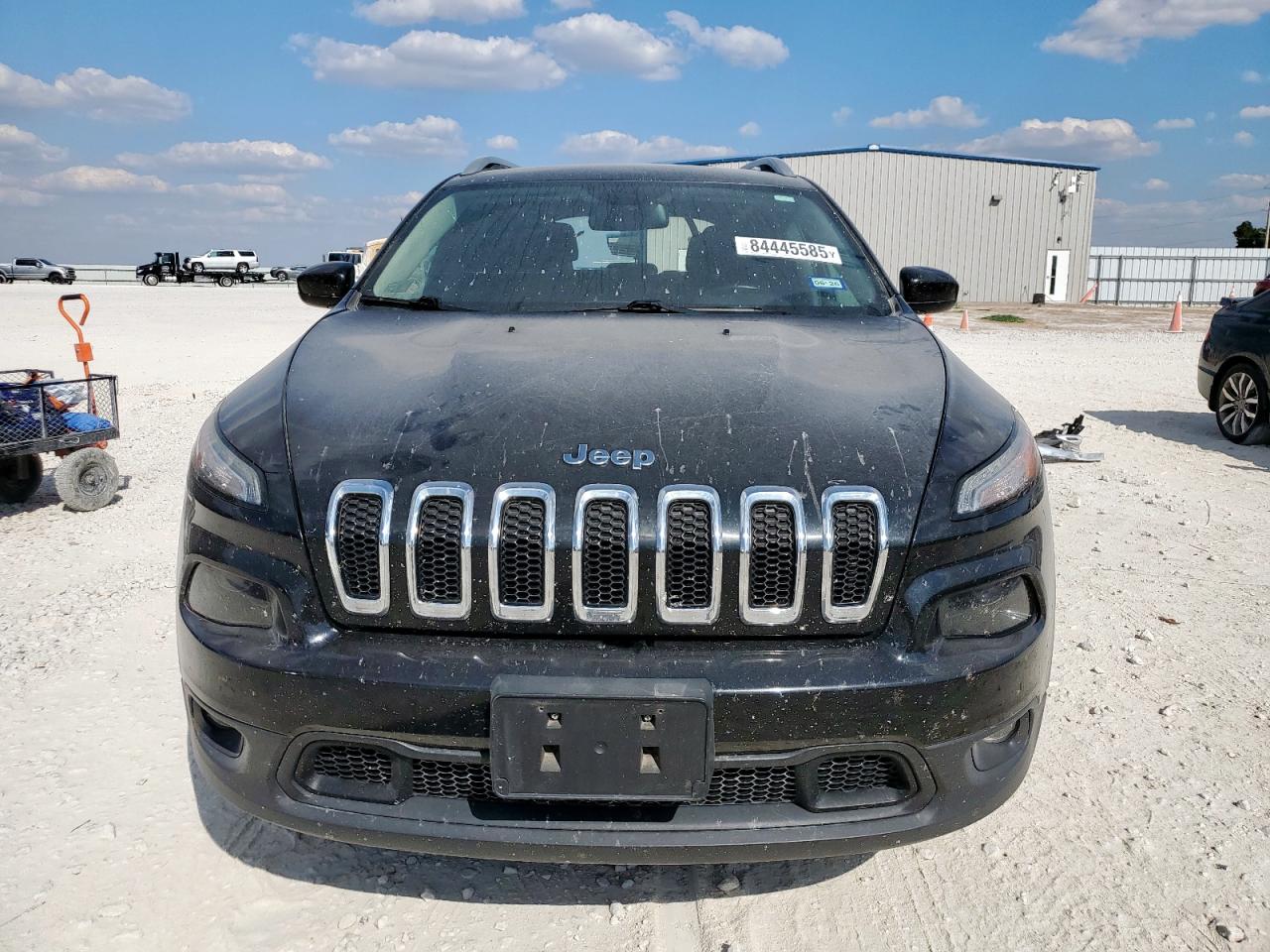 JEEP GRAND CHEROKEE LATITUDE