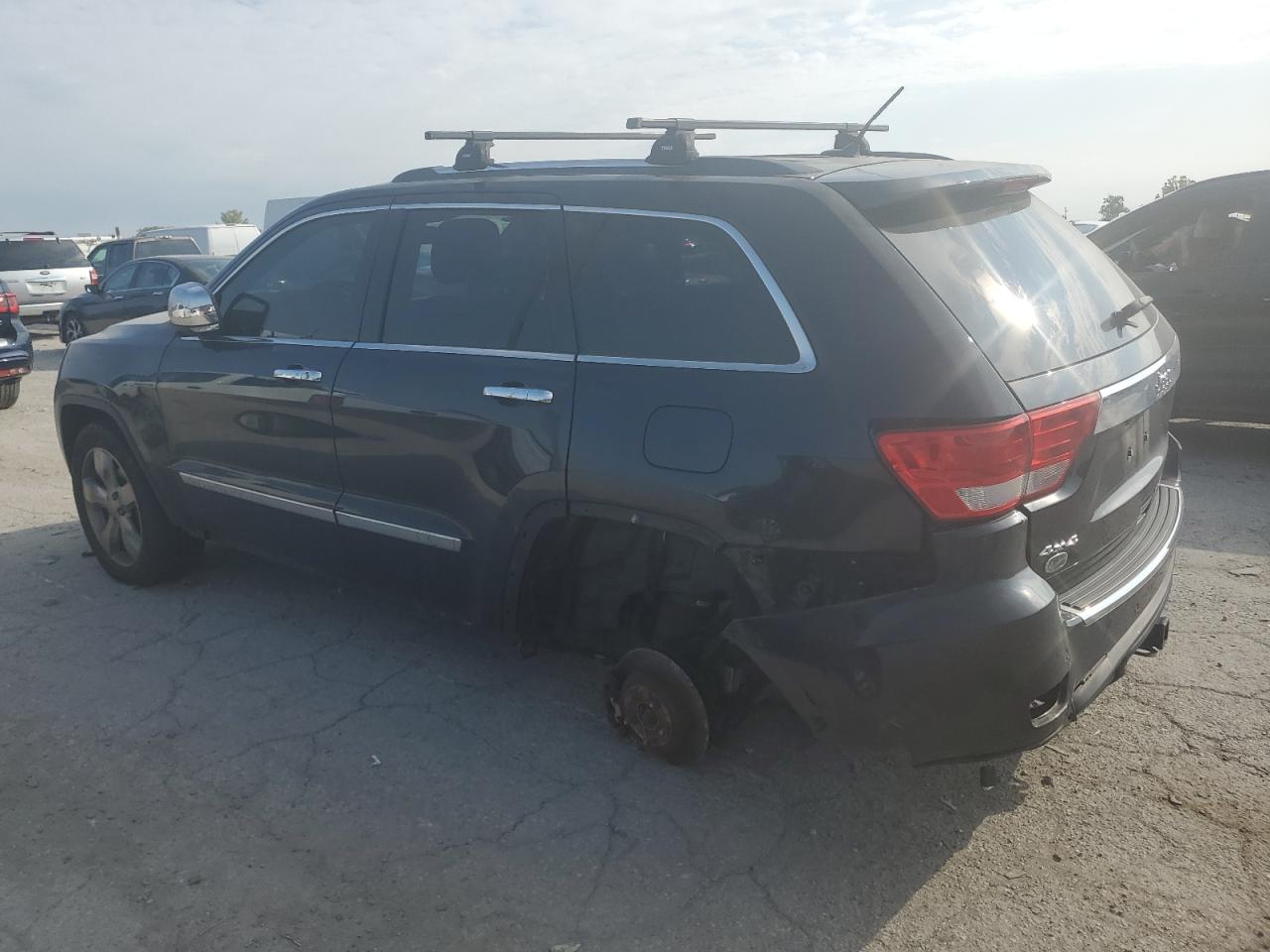 JEEP GRAND CHEROKEE OVERLAND