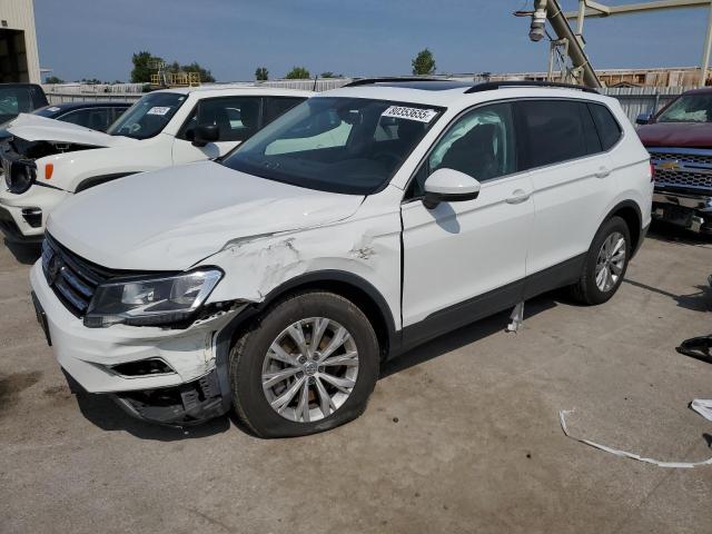 2019 VOLKSWAGEN TIGUAN SE - 3VV2B7AX9KM106049