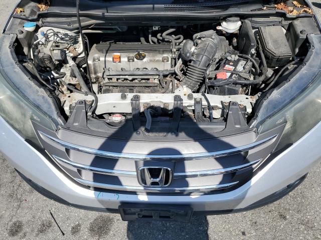 2013 HONDA CR-V EXL #3265273996