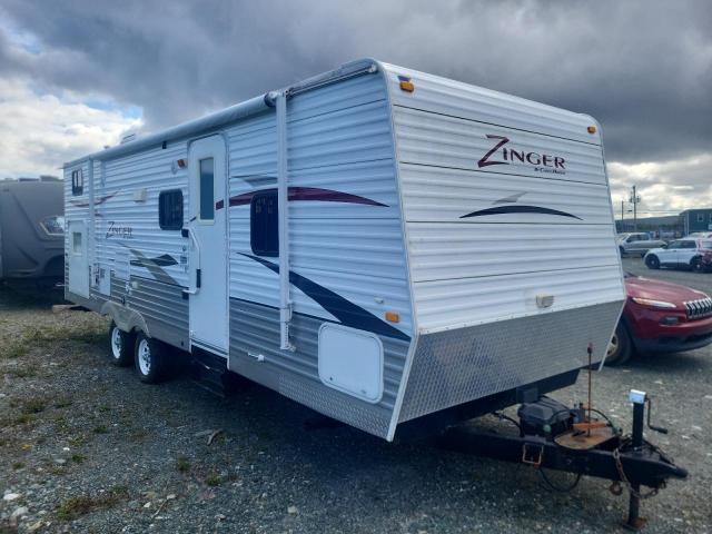 Global Auto Auctions: 2011 CROSSROADS ZINGER