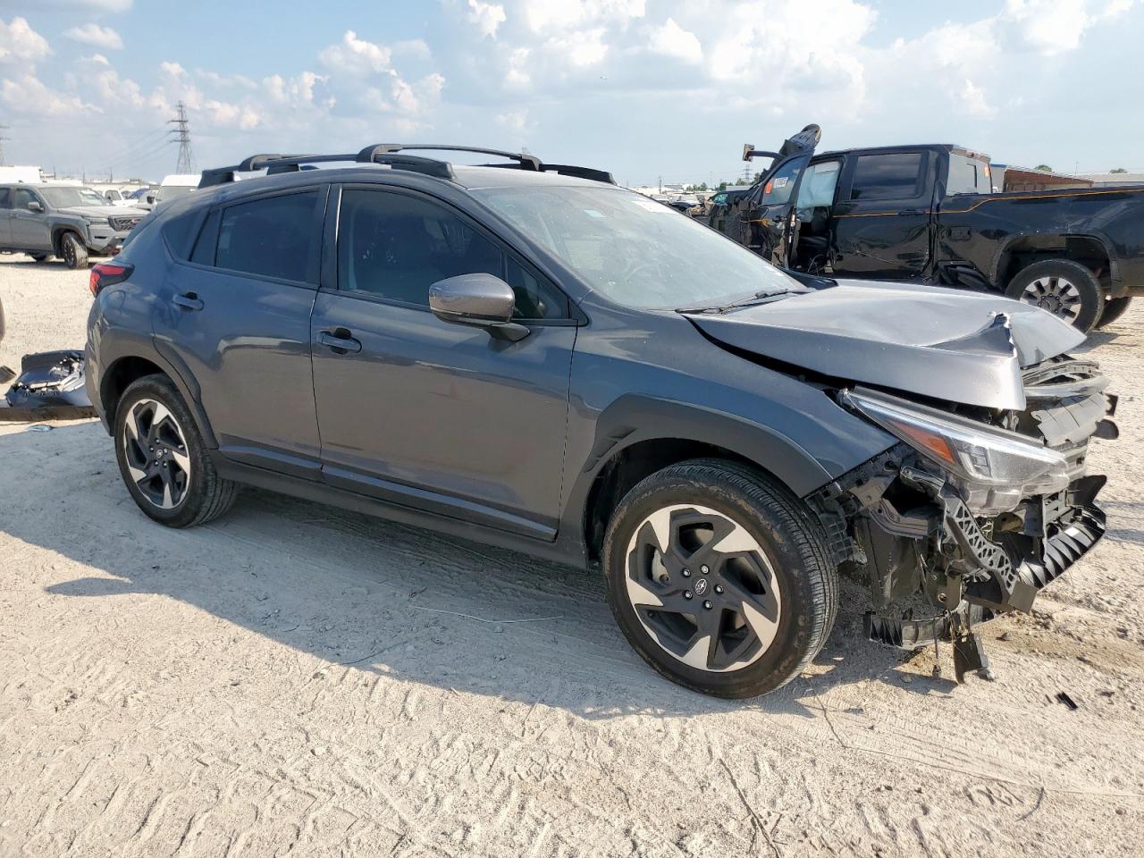 SUBARU CROSSTREK LIMITED