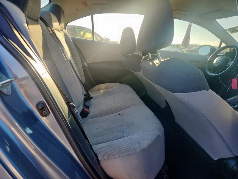 2022 TOYOTA COROLLA LE 5YFEPMAE1NP286876