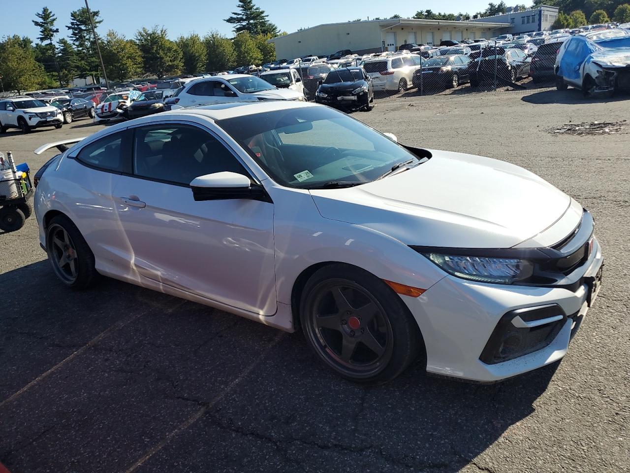 HONDA CIVIC SI