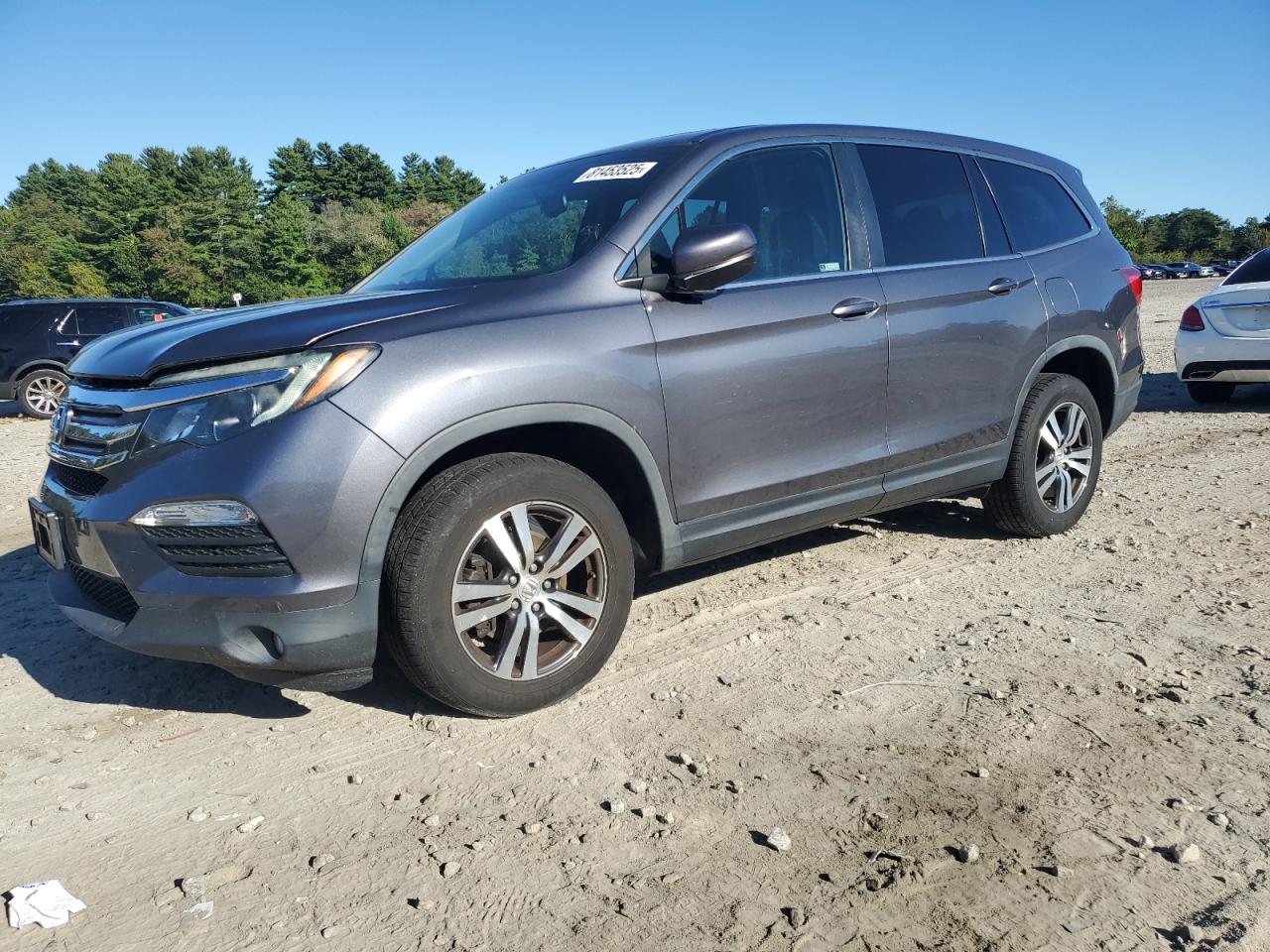 HONDA PILOT EXL