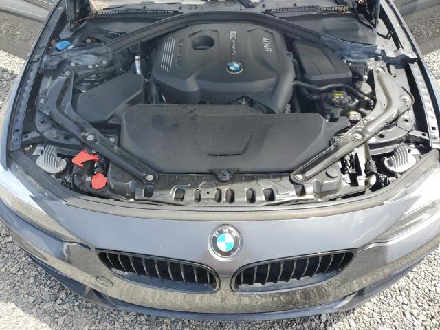 2020 BMW 430I WBA4Z1C00L5N71307