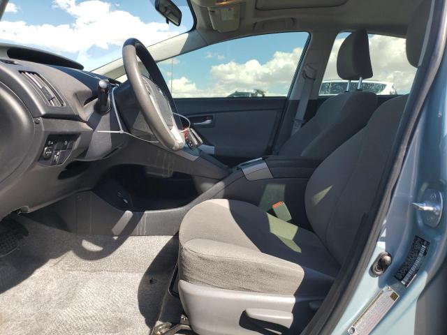 2015 TOYOTA PRIUS #3315801343