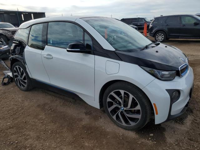 2017 BMW I3 REX - WBY1Z8C37HV893747