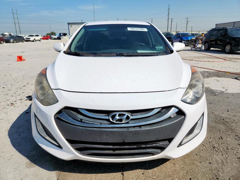 2014 HYUNDAI ELANTRA GT #3281608396