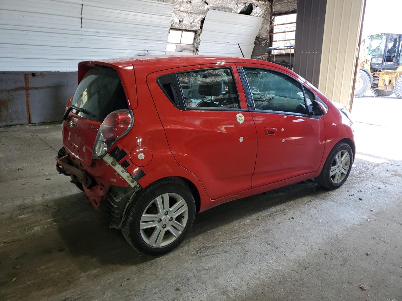 CHEVROLET SPARK LS