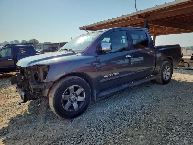NISSAN TITAN XE