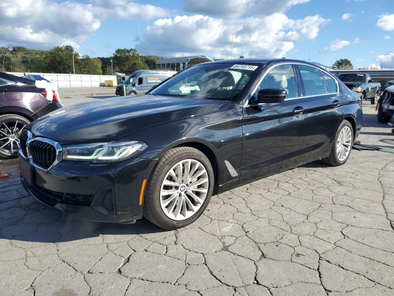 BMW 5 SERIES XI