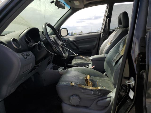 2002 TOYOTA RAV4 #3304021586