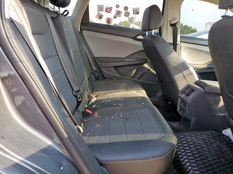 2022 VOLKSWAGEN TAOS SE 3VVRX7B21NM008009