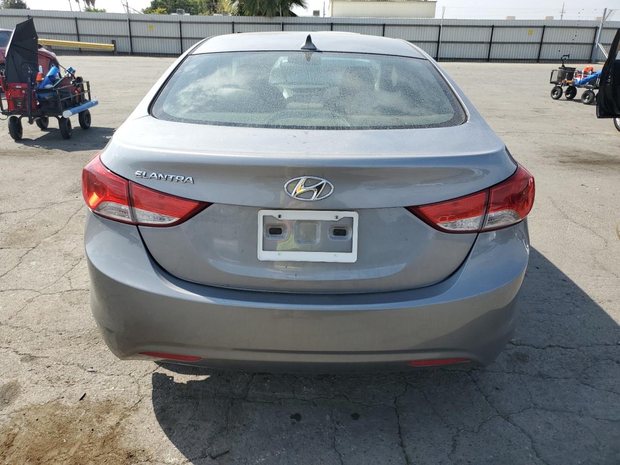 HYUNDAI ELANTRA GLS
