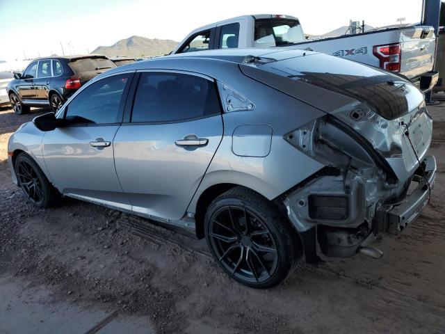 2017 HONDA CIVIC LX - SHHFK7H2XHU422503