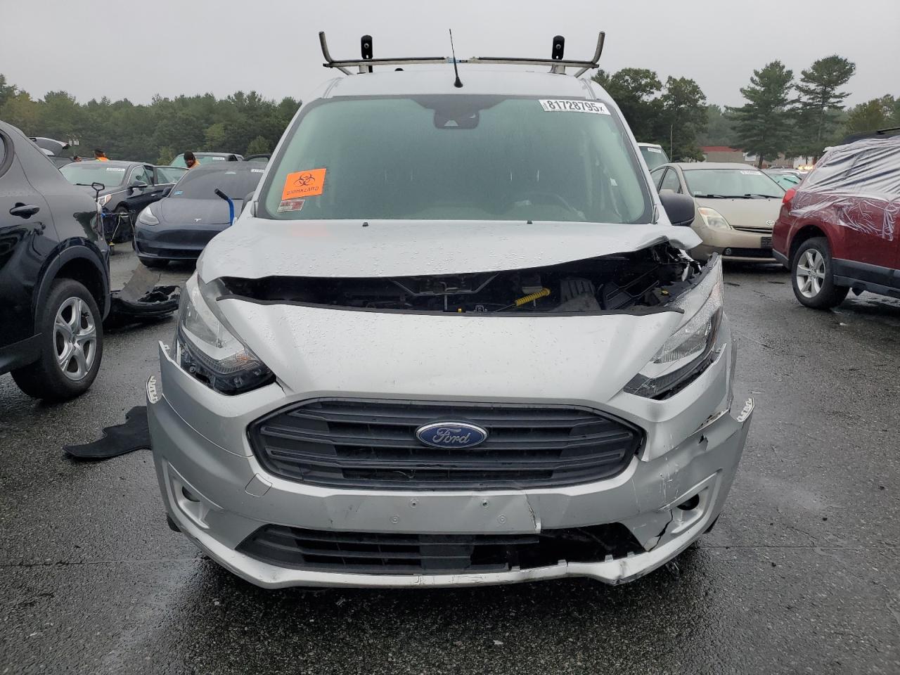FORD TRANSIT CONNECT XLT