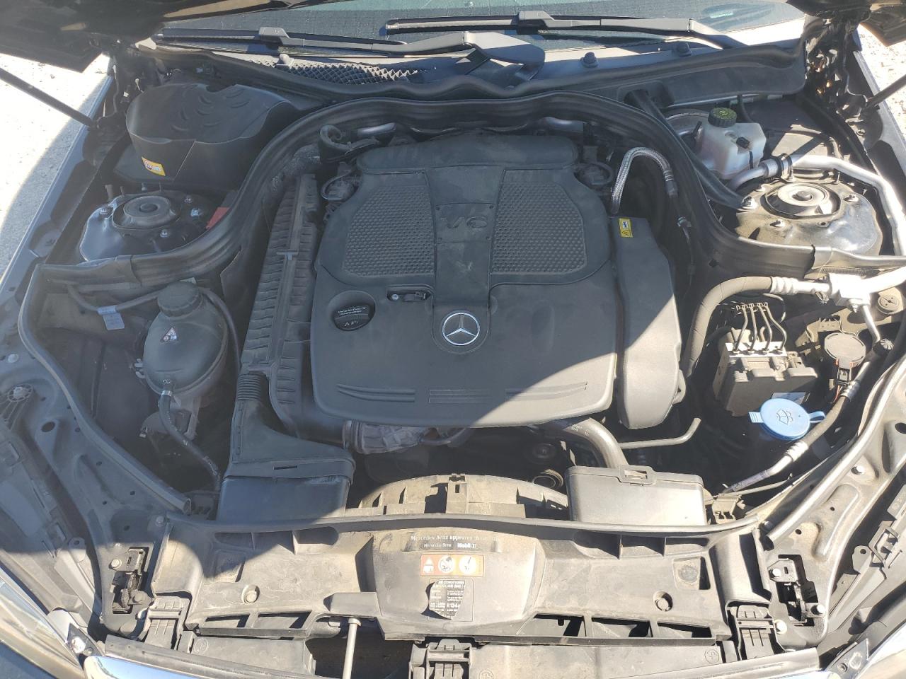 MERCEDES-BENZ E-CLASS 350