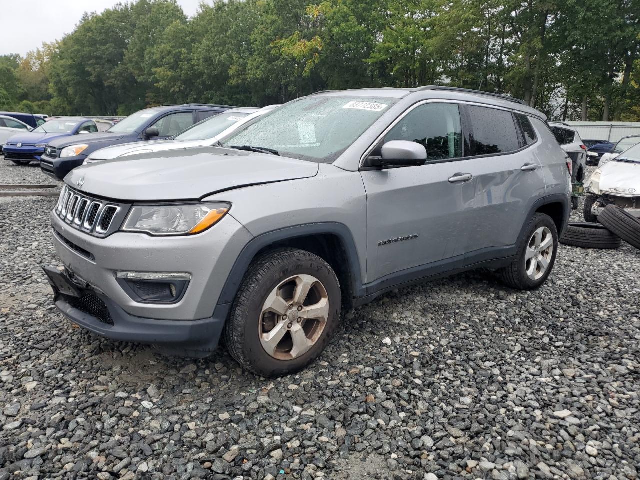 JEEP COMPASS LATITUDE