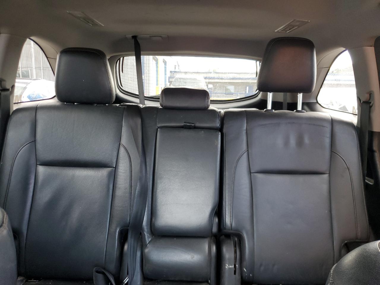 TOYOTA HIGHLANDER SE