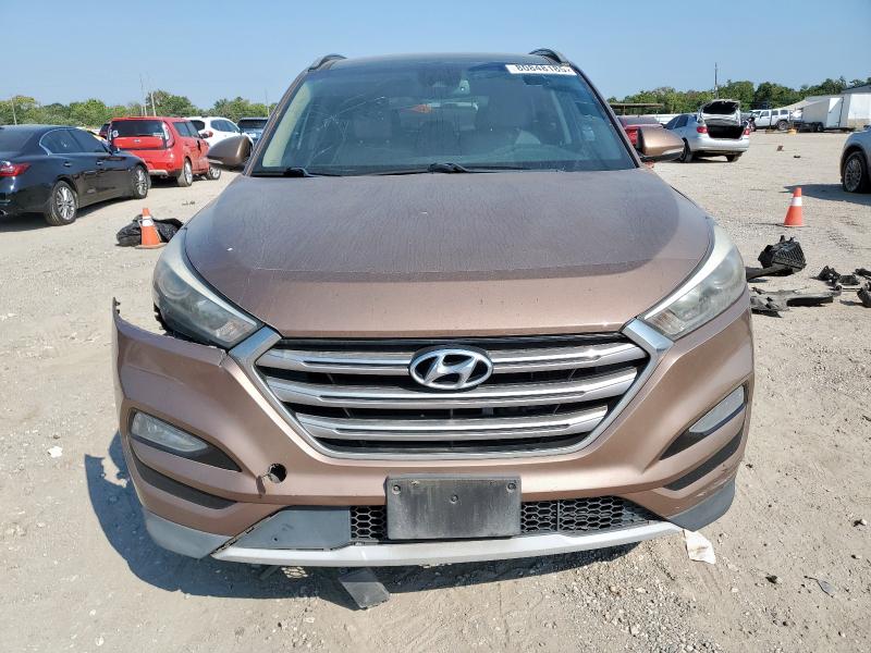 2017 HYUNDAI TUCSON LIM KM8J33A27HU336841