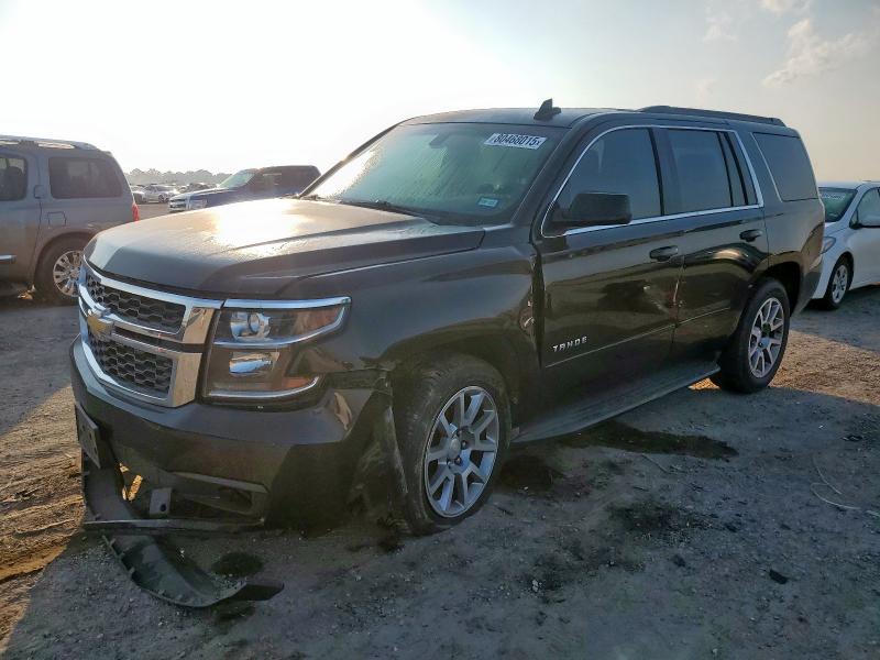 2017 CHEVROLET TAHOE C150 - 1GNSCAKC4HR151631