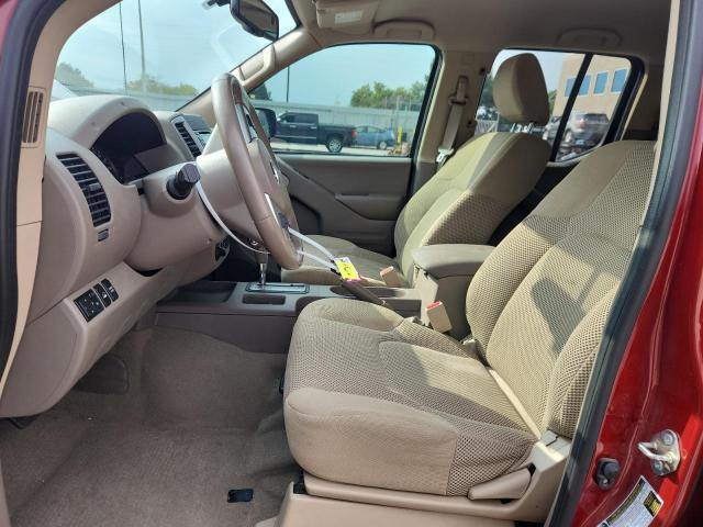 2018 NISSAN FRONTIER S - 1N6DD0EV3JN770365