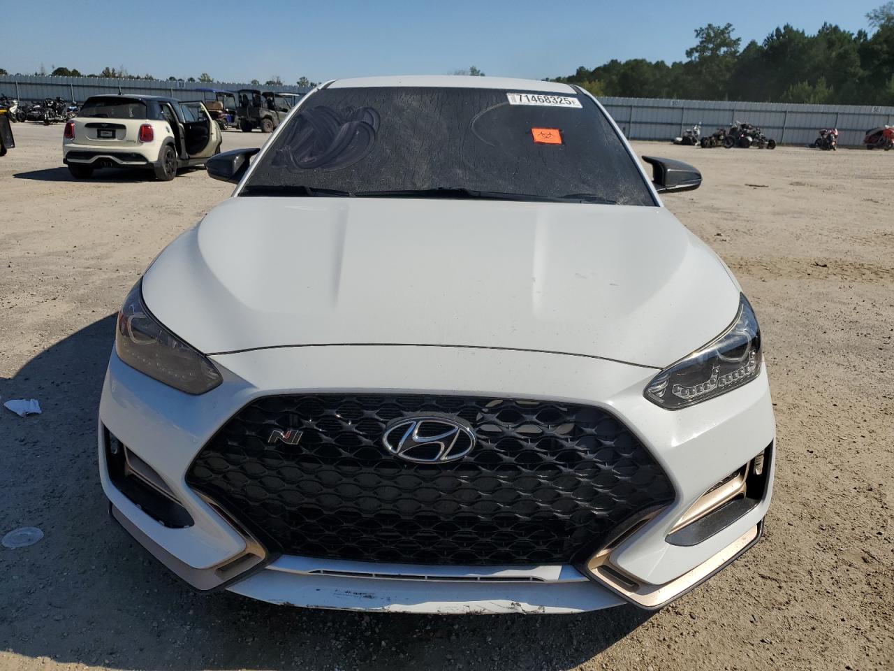 HYUNDAI VELOSTER N