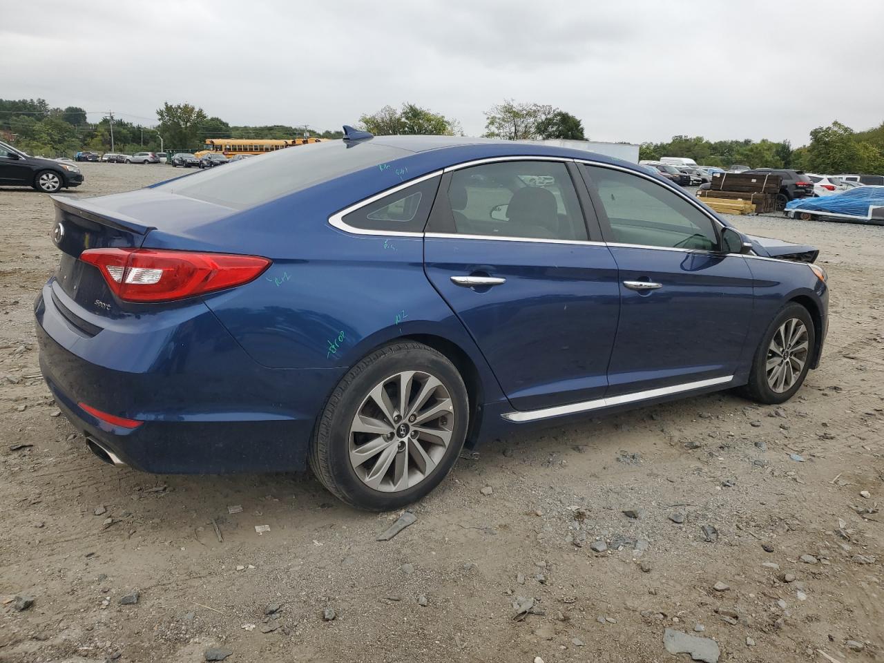 HYUNDAI SONATA SPORT