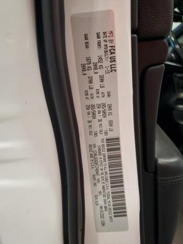 2015 JEEP GRAND CHER - 1C4RJEAG9FC749447