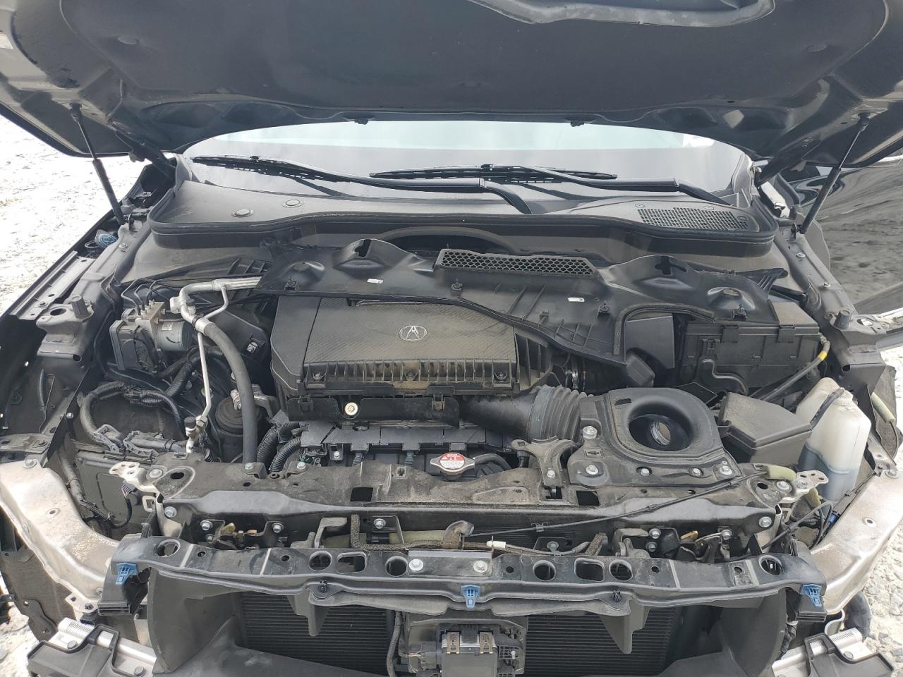 ACURA MDX TECHNOLOGY