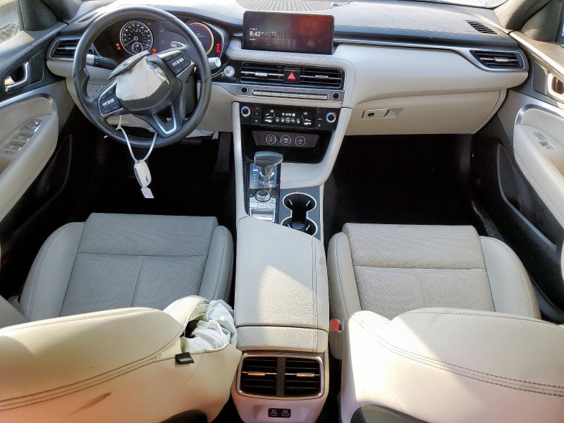 2024 GENESIS G70 BASE KMTG34SC0RU143588