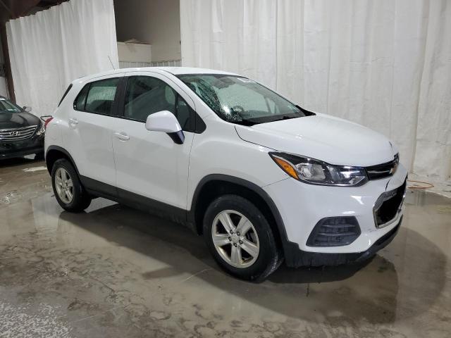 2018 CHEVROLET TRAX LS KL7CJNSB6JB714479
