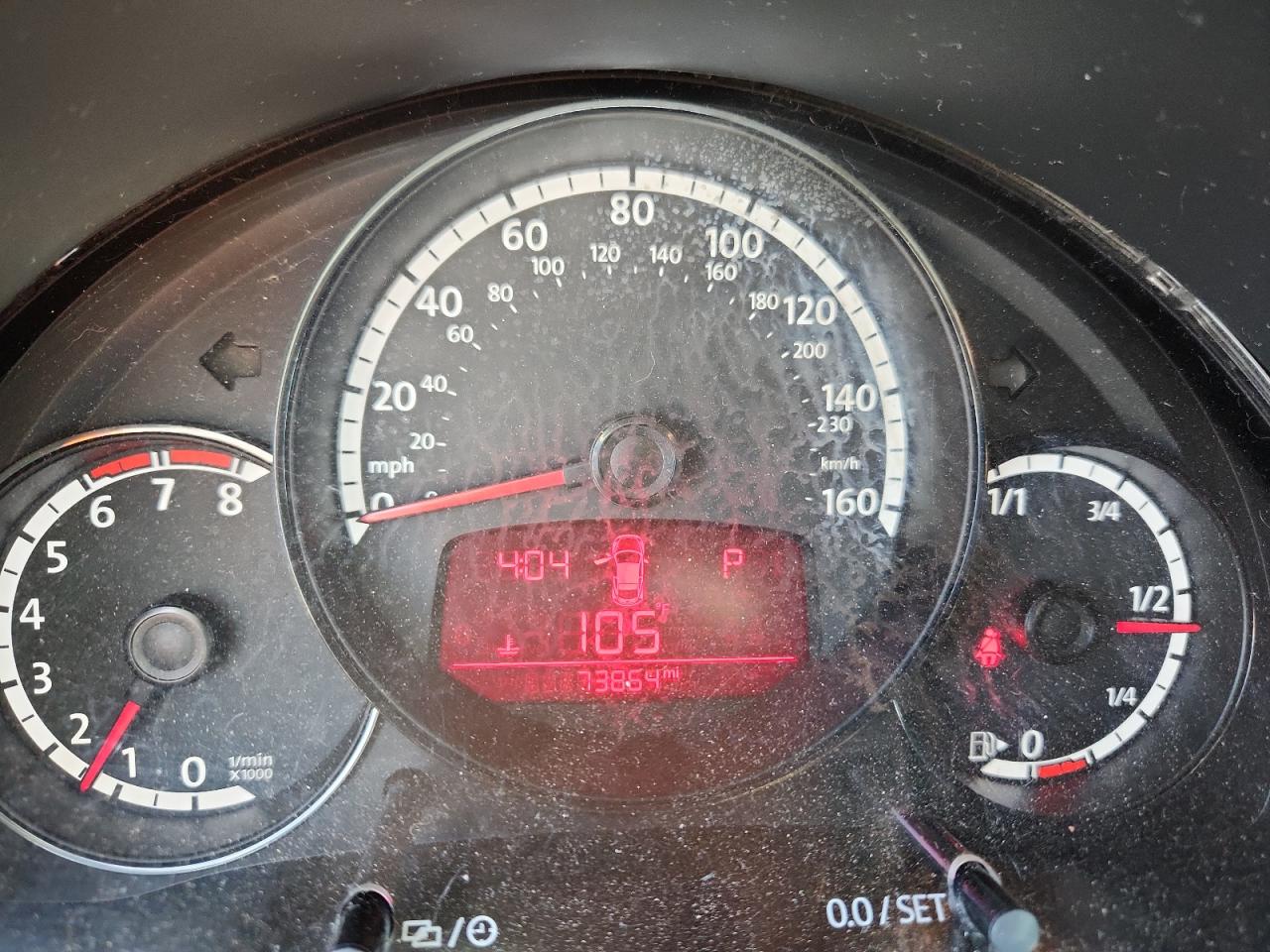 VOLKSWAGEN BEETLE 1.8T