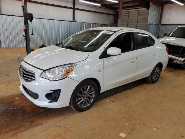Global Auto Auctions: 2018 MITSUBISHI MIRAGE G4