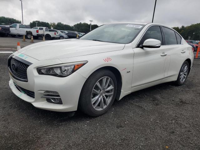 2016 INFINITI Q50 PREMIUM JN1EV7AR3GM345560