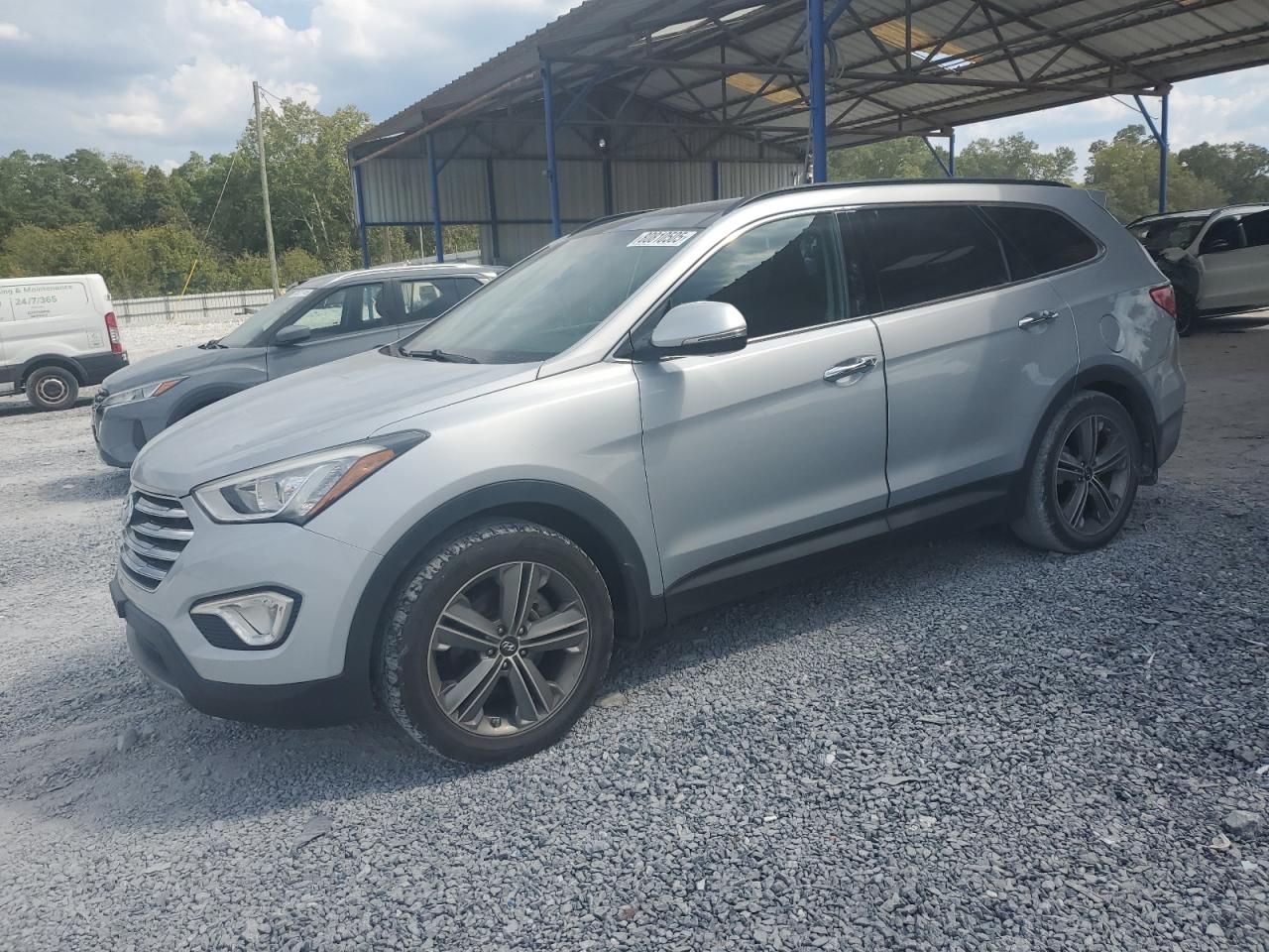 HYUNDAI SANTA FE GLS