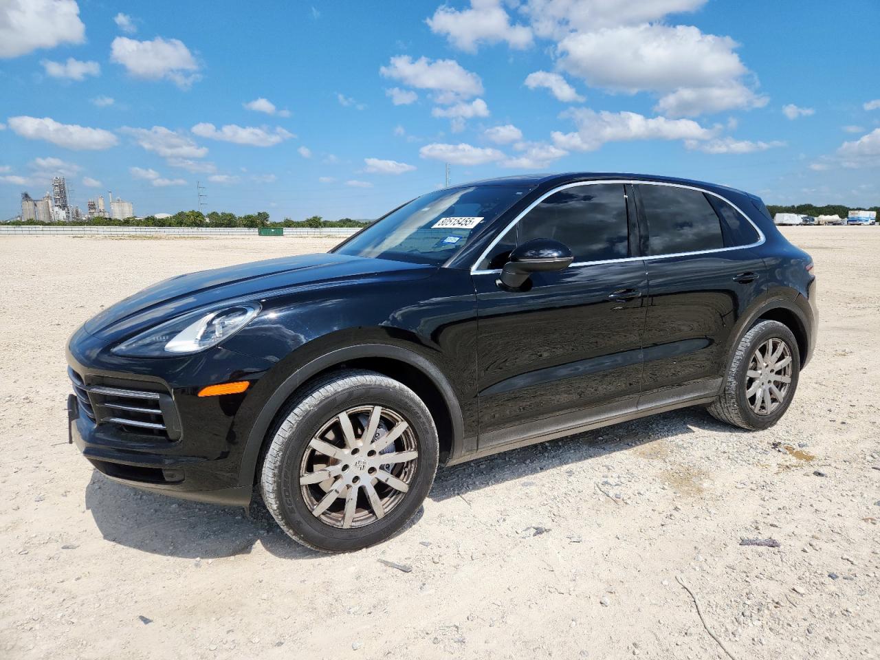 PORSCHE CAYENNE