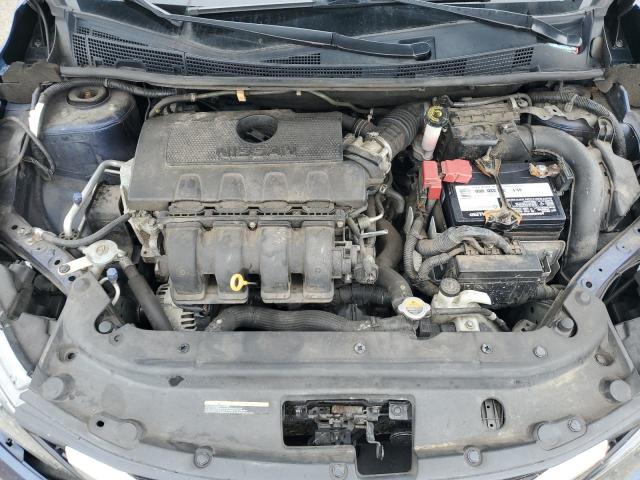 2017 NISSAN SENTRA S 3N1AB7AP5HY360937