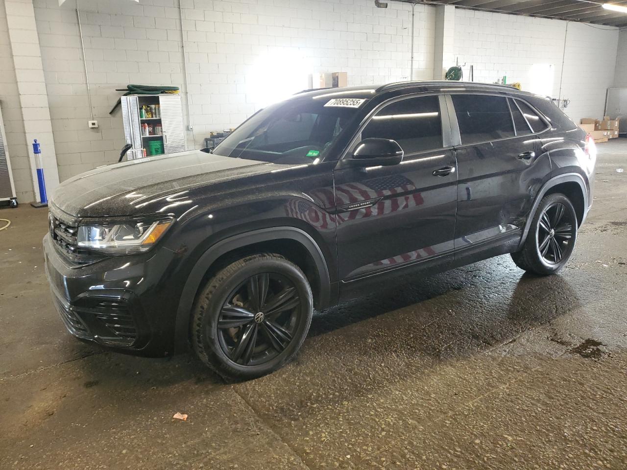 VOLKSWAGEN ATLAS SEL R-LINE